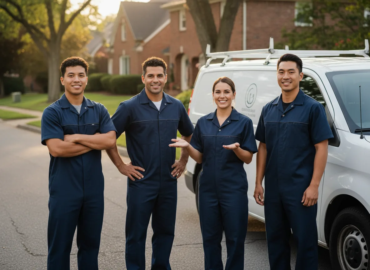 Home Gutter Service company in Zaleski, OH